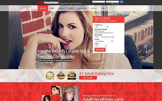 Adult FriendFinder image