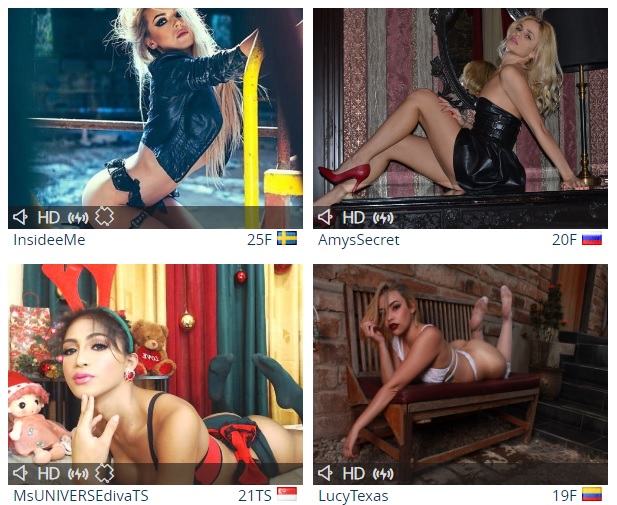 Chat to millions of attractive women from around the world.