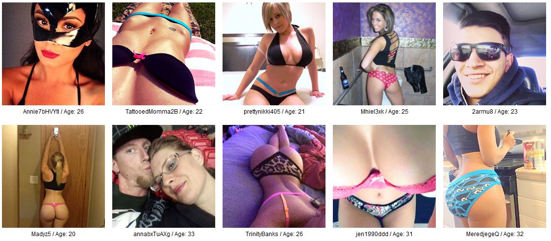 Browse millions of member profiles